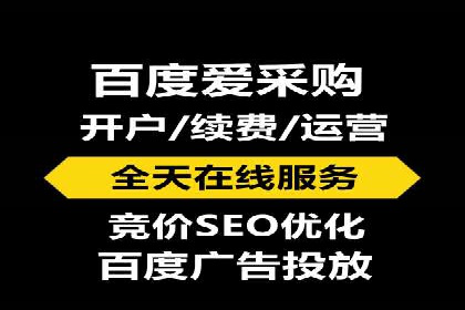 SEM关键词竞争分析案例